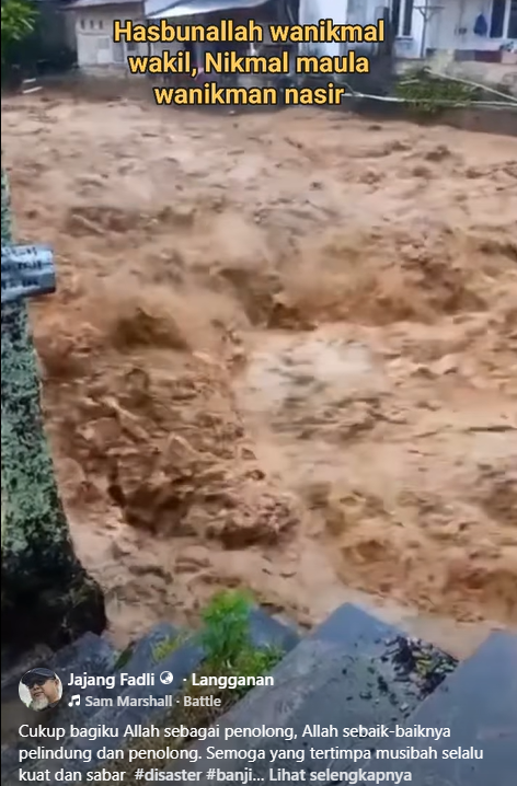 Tanggap Darurat Banjir dan Tanah Longsor Sumbar: Inilah Bantuan Yang Dibutukan Segera